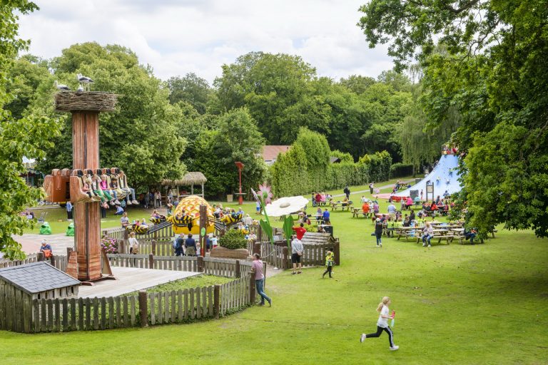 Oud Valkeveen I Spelen in de Gooise natuur — natuur in Huizen
