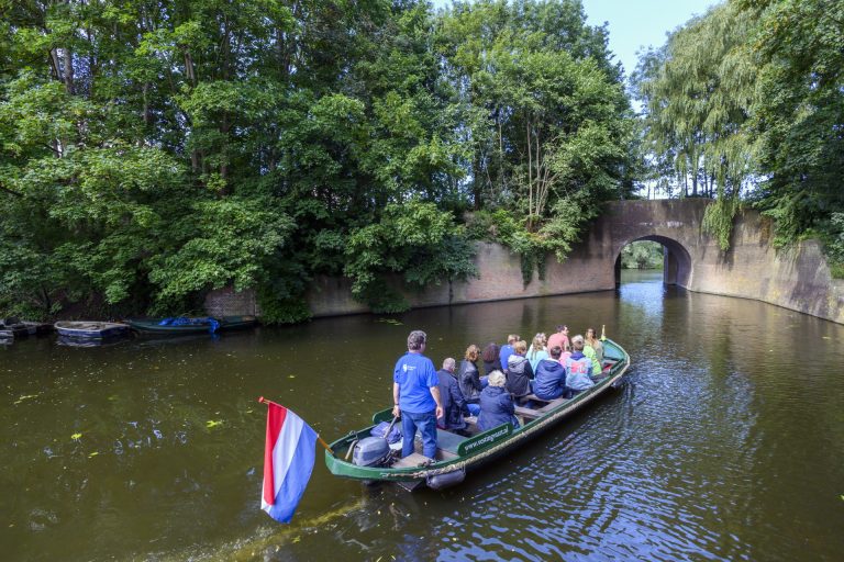 Rondvaart door vestingstad Naarden — Attracties in Huizen