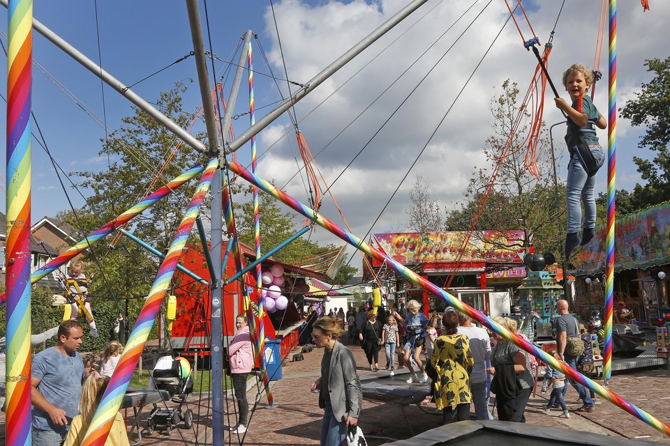 Huizerdag in Huizen