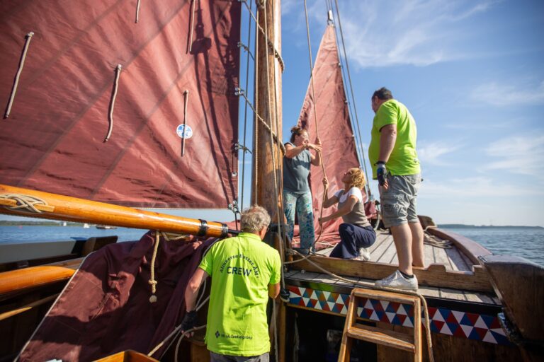 Taeje Bôkkesrace in Huizen — festival in Huizen