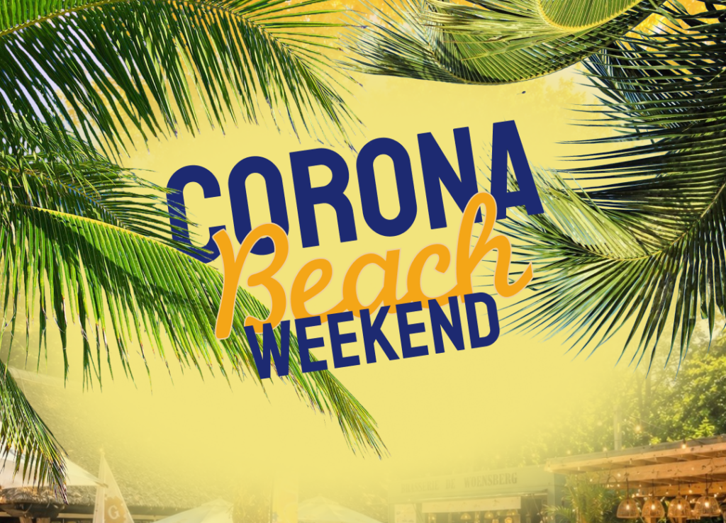 Corona Beach Weekend in Huizen