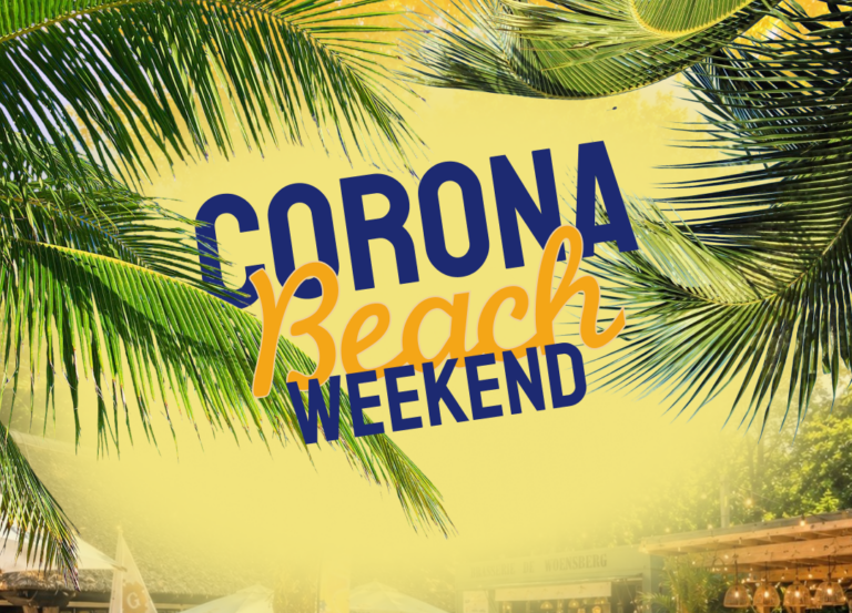 Corona Beach Weekend — festival in Huizen