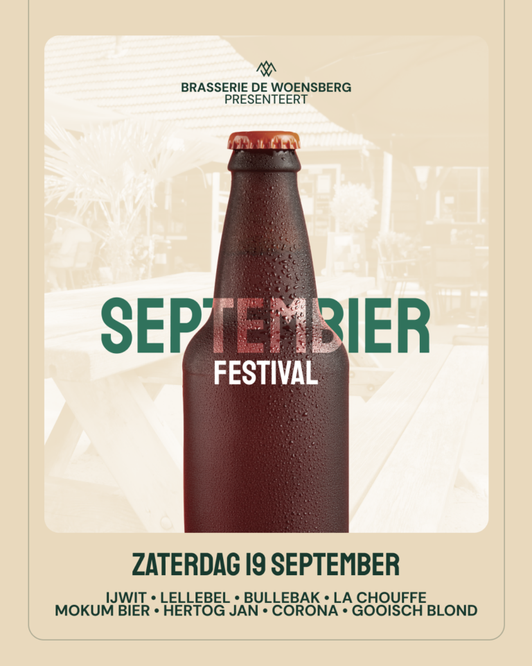 Septembier Festival op de Berg — muziek in Huizen
