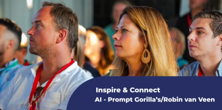 SMG Event: AI in de praktijk — lezing in Huizen