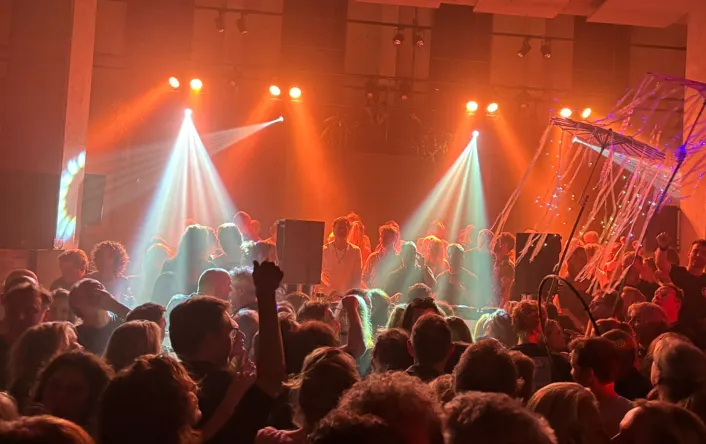 The Waves of Goesting 2027 — muziek in Huizen