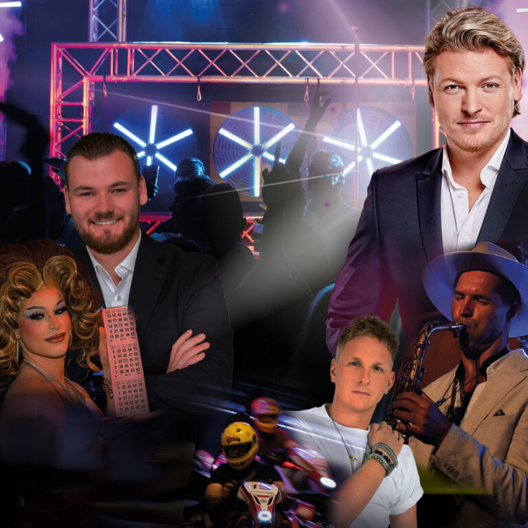 Coronel Crazy Night — Uitgaan in Huizen