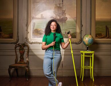 Wina Ricardo — theater in Huizen