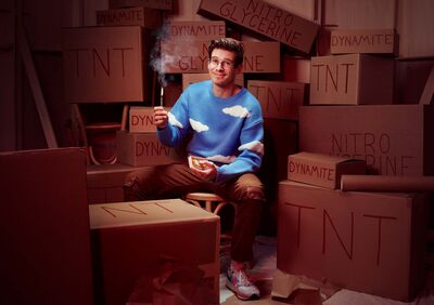 Remy Evers — theater in Huizen