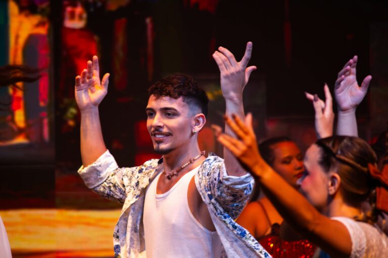 Latin Dansworkshop — Uitgaan in Huizen
