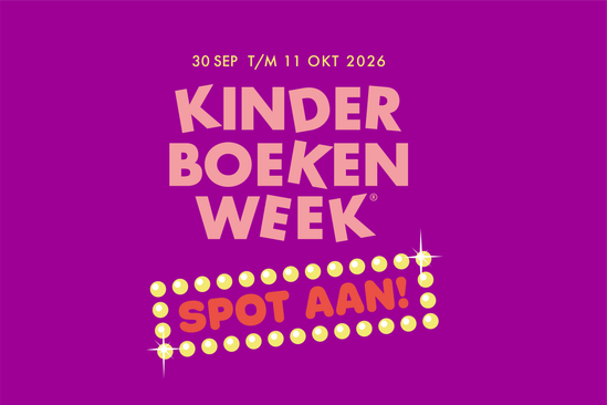 Ontmoet kinderboekenschrijver Kevin Hassing (6+) in Huizen