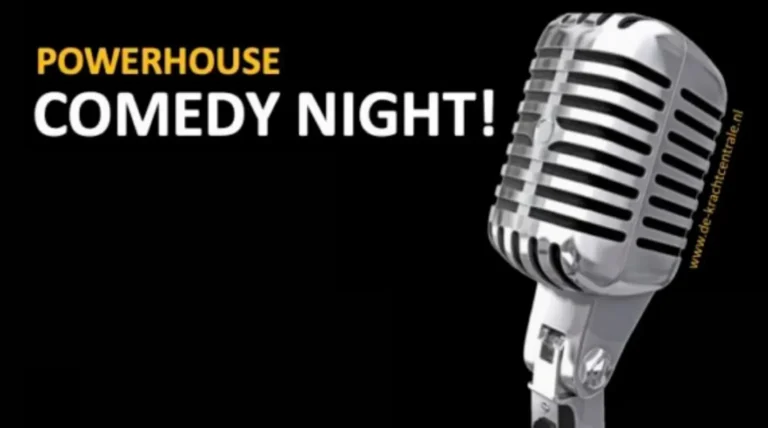 Comedy Night!