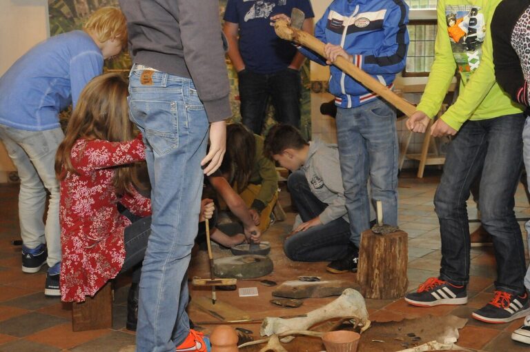 Gooisch Sinterklaashuis — familie-kids in Huizen