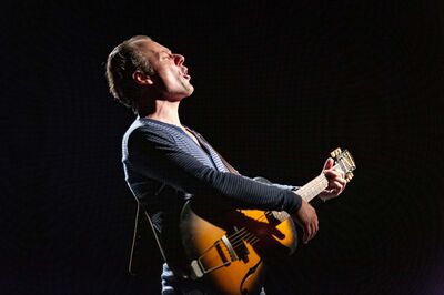 Viktor Griffioen — muziek in Huizen