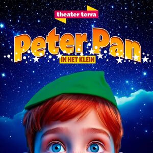 Peter Pan – In het Klein — theater in Huizen