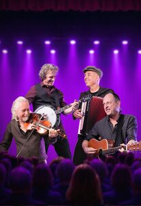 Mannen van Naam — muziek in Huizen