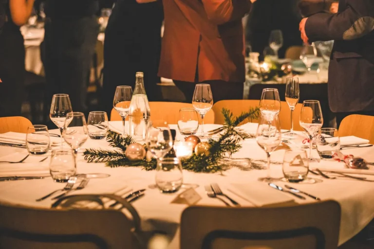 Feestmenu 2026 — festival in Huizen