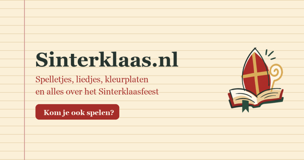Sinterklaasintocht Huizen in Huizen