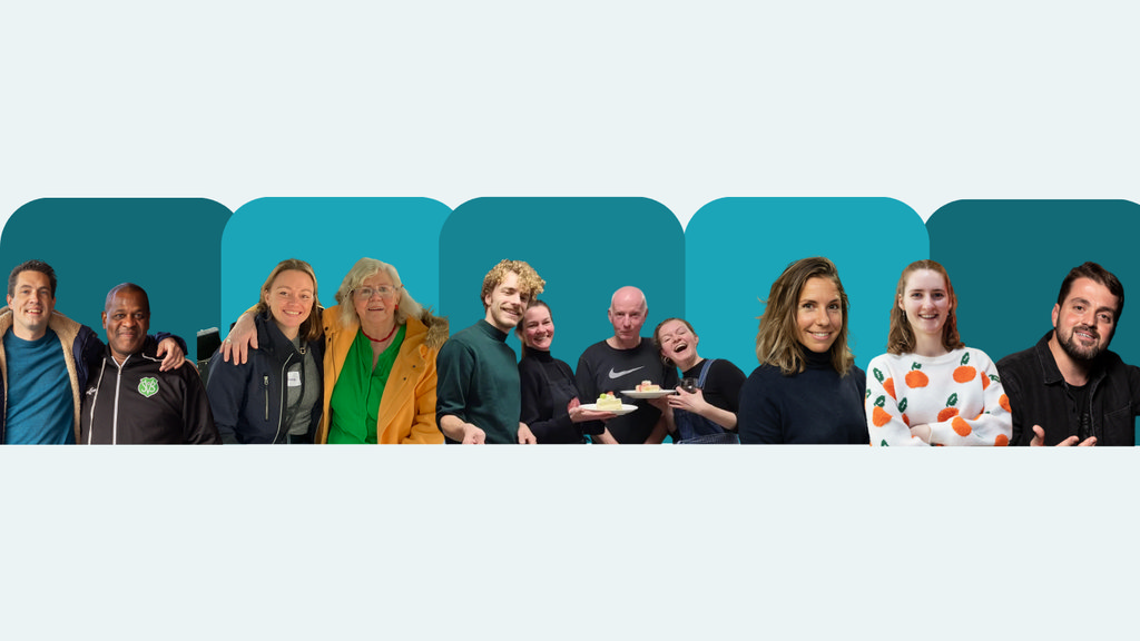 Inloop vrijwilligerswerk in Huizen