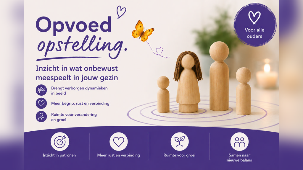 Opvoedopstelling in Huizen