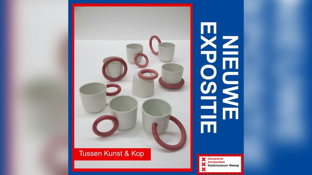 Tussen kunst & kop in Huizen