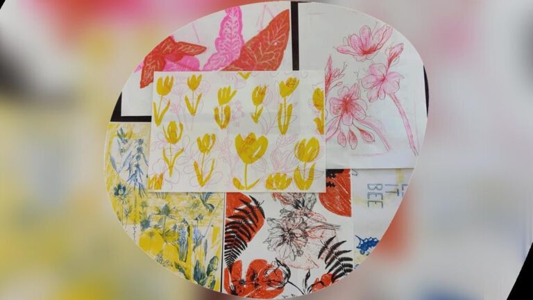 Creatief met riso — open-dag in Huizen