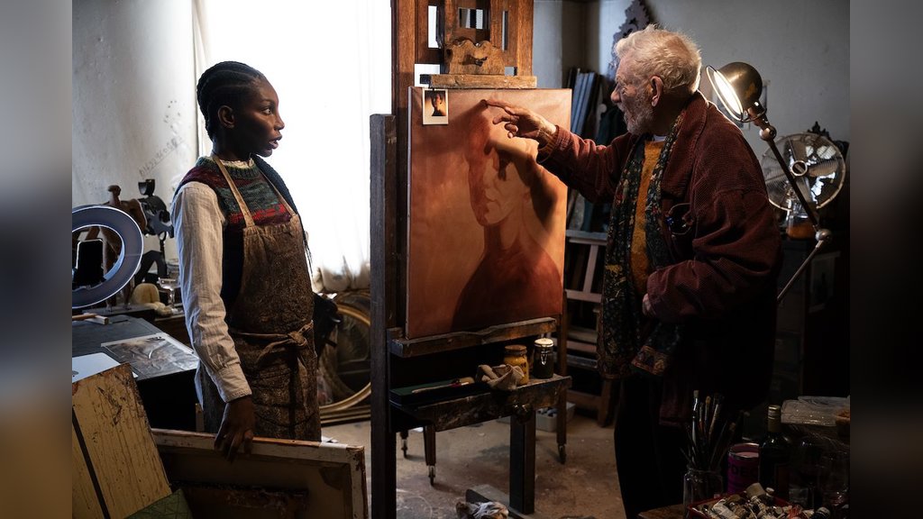 Film The Christophers in Huizen